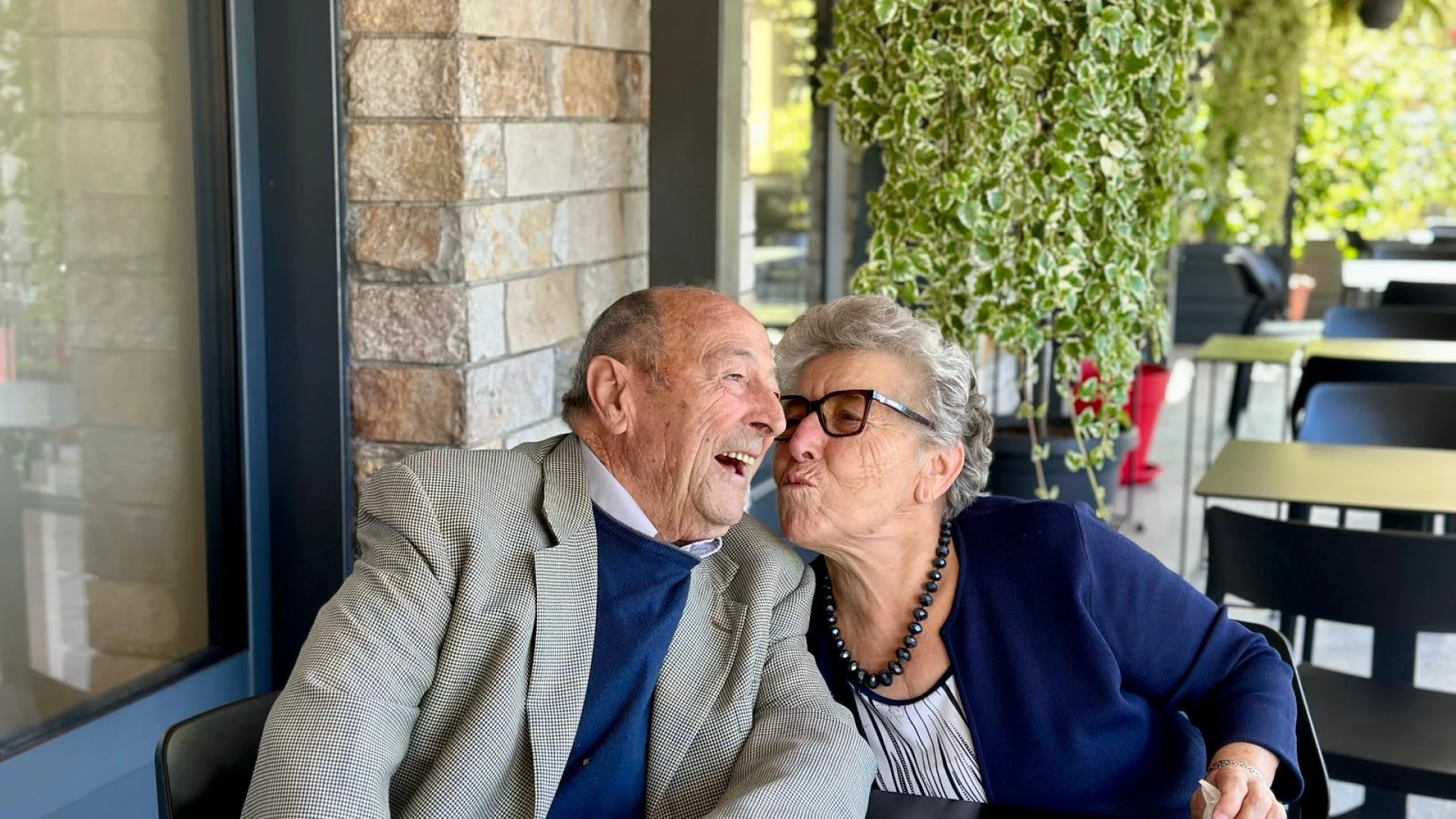 Colli a Volturno: Oreste ed Ernestina celebrano oggi i loro 65 anni di amore. L’augurio speciale dei nipoti.